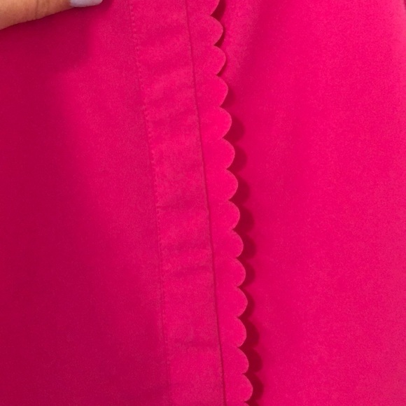 Ann Taylor XS pink top - Picture 2 of 4